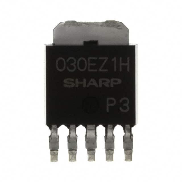 PQ030EZ1HZZ Sharp Microelectronics  Regolatori di tensione - Lineare